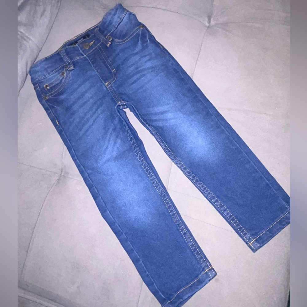 Lee Kids Blue Jeans SZ 2T